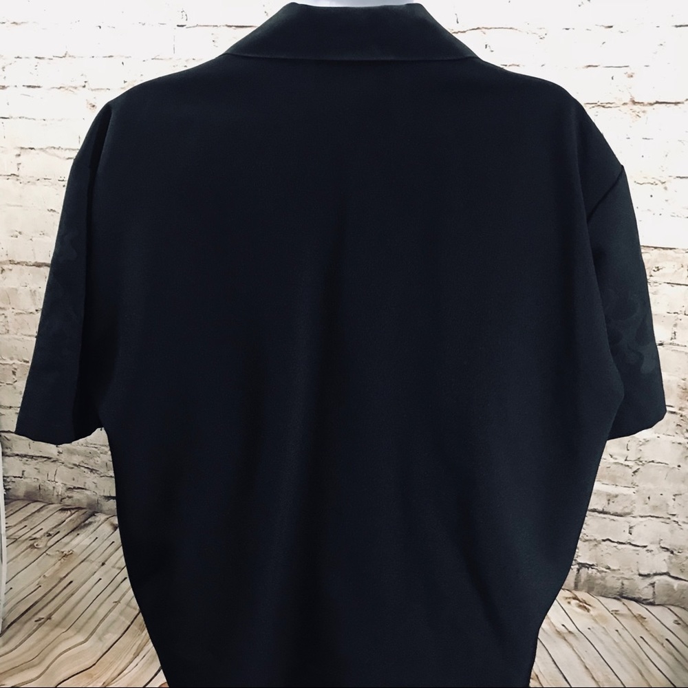 Casino wear button down shirt - Picture 4 of 7